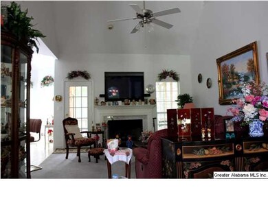 Great Room  with Fireplace