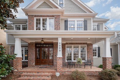 Front Exterior of the Home