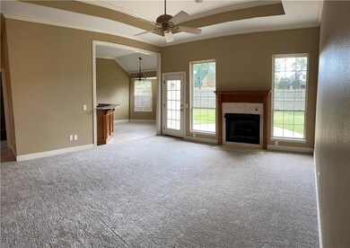 1307 Sanford Dr, Bentonville, AR 72712 - photo 5