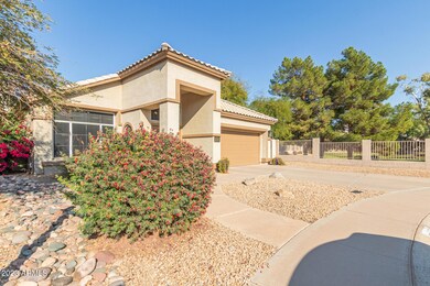 Wonderful curb appeal