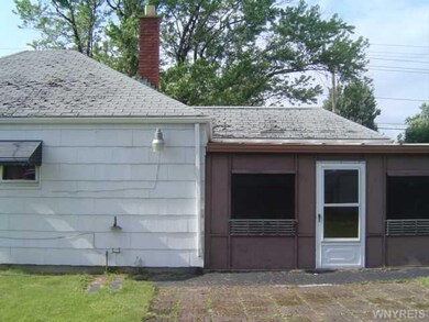 Exterior Back