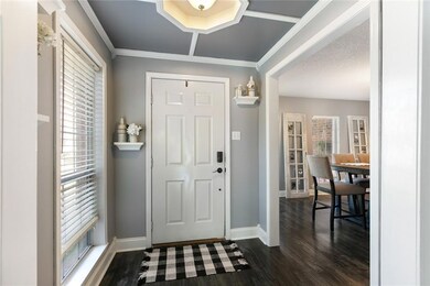 Foyer - Looking At Front Door