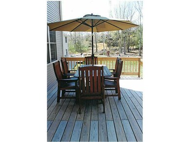 Patio/Deck.