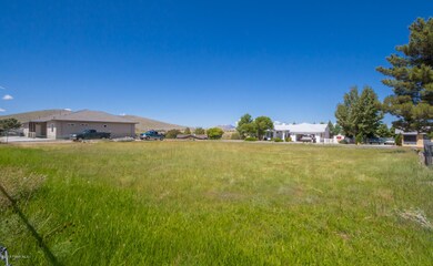 Lot from East facing West