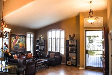 Formal Living Room