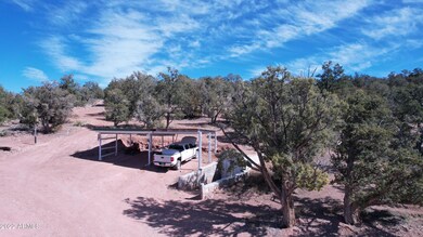 491 Cowper Rd, Ash Fork, AZ 86320 - photo 6