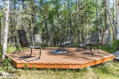 Firepit Area