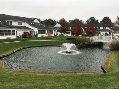 View from your personal back patio.