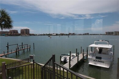 View from upstairs deck.