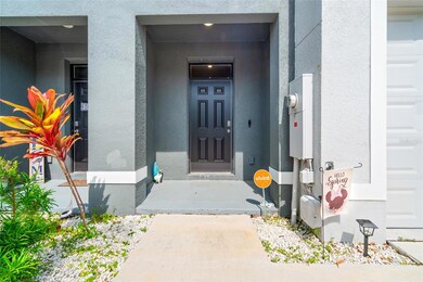 Front Entrance