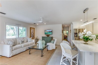 Bright and Cheery Living space off Sunroom