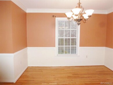 Gorgeous Dining Area