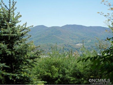 View From Covered Porch