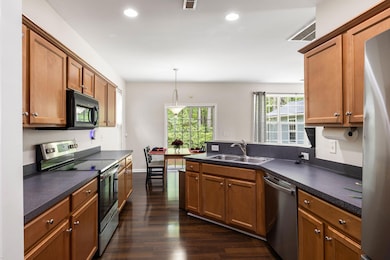 Lots of cabinet space