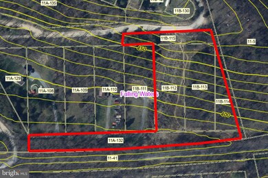 Lots 6-9 Broad Ln, Falling Waters, WV 25419 - photo 2