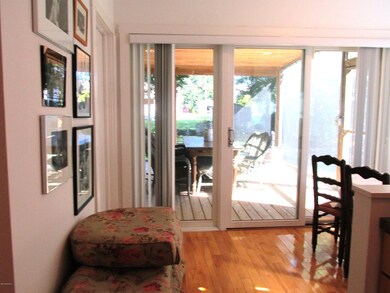 Sycamore 107 kit to porch