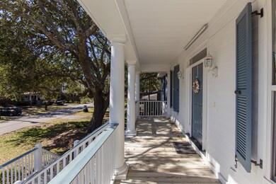 Front porch