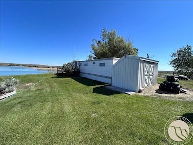 4 652 S Rock Creek Rd, Brockton, MT 59213 - photo 2