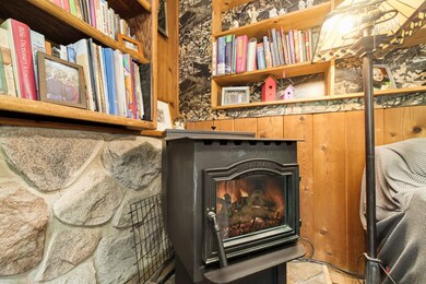 Pellet stove for clean, efficient heat