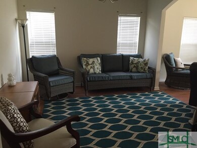 This is an updated photo of the formal dining room