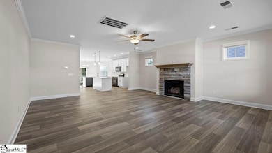 330 River Trace Loop, Simpsonville, SC 29680 - photo 3