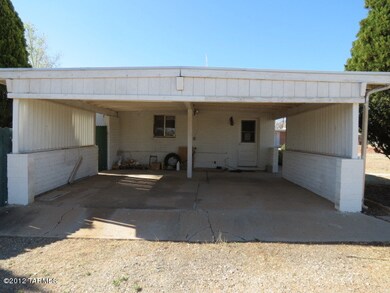 carport