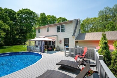 239 N Sturbridge Rd, Charlton, MA 01507 - photo 6