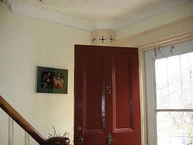 Hallway.
