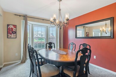 Formal Dining Area