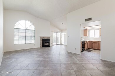 Vaulted Ceilings