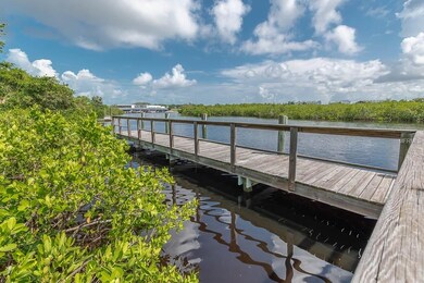 Private dock