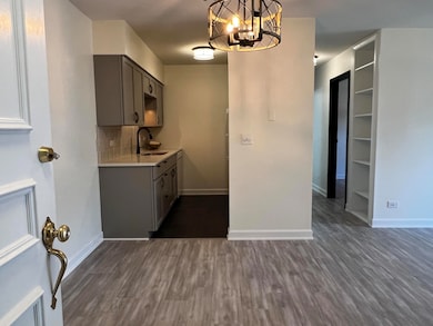 Fully remodeled kitchen