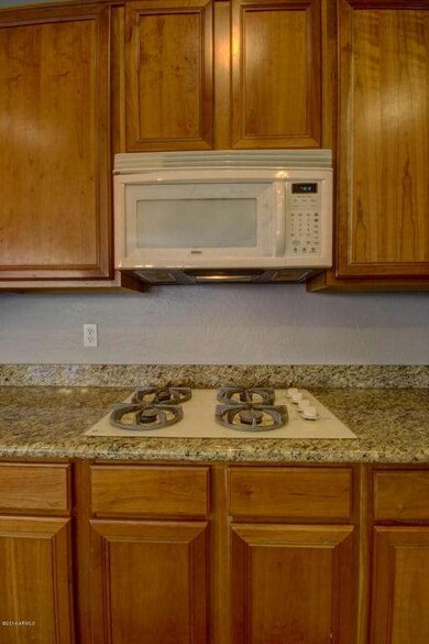 Gas stove
