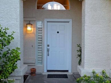 FRONT DOOR