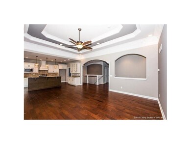 5015 Cooks Creek Ln, Sellersburg, IN 47172 - photo 2