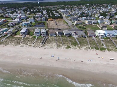 SeaView Townhomes from Ocean