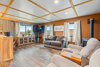 Main level living room