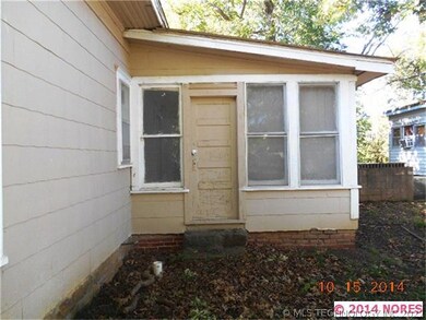 606 S Oak St, Sapulpa, OK 74066 - photo 4