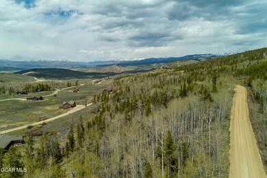 Near end of cul de sac