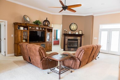 Center of Activity of Home