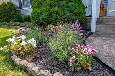 Beautiful Landscaping.