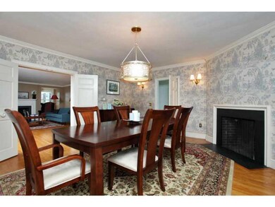 Dining Room.