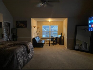 Serenity Owner suite sitting area
