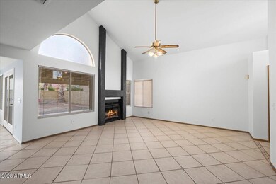 Cozy Fireplace