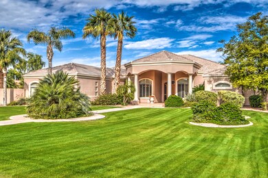 Luxurious 4267sf home on massive lot