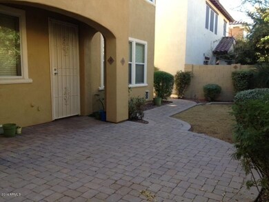 1108 W. Dawn Backyard Patio