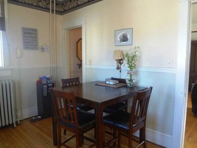 Dining Area.