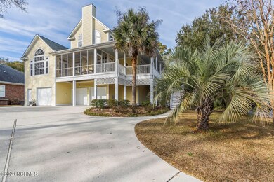 Driveway View of Home