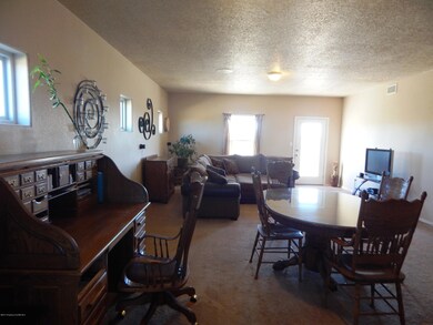 Dining & Living Room