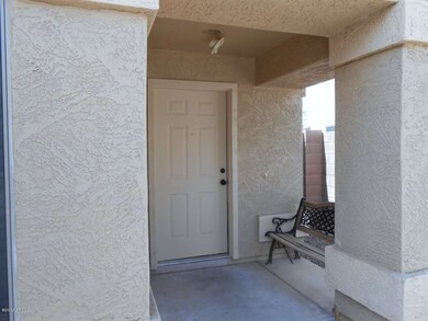 front Entrance